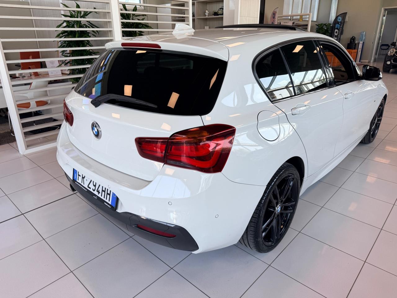 Bmw 118d 5p. Msport Shadow auto