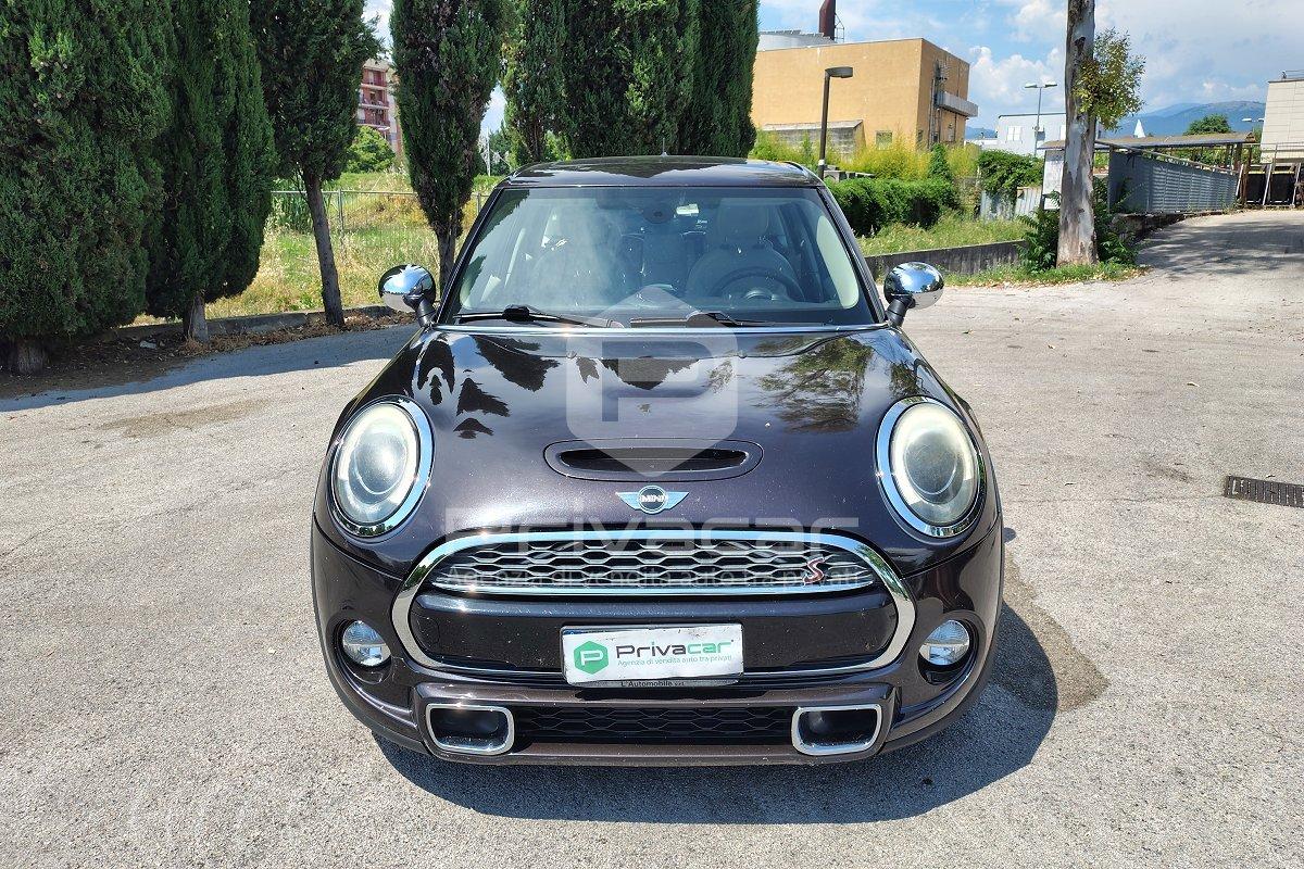 MINI Mini 2.0 Cooper SD Business 5 porte