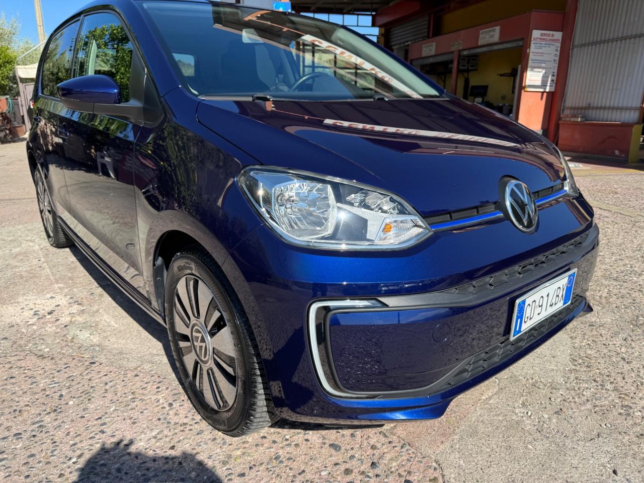 Volkswagen e-up! 82 CV 30/12/2020