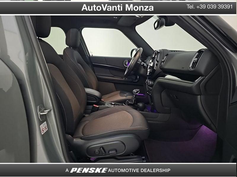 MINI Mini Countryman F60 Mini 1.5 Cooper S E Countryman ALL4 Automatica