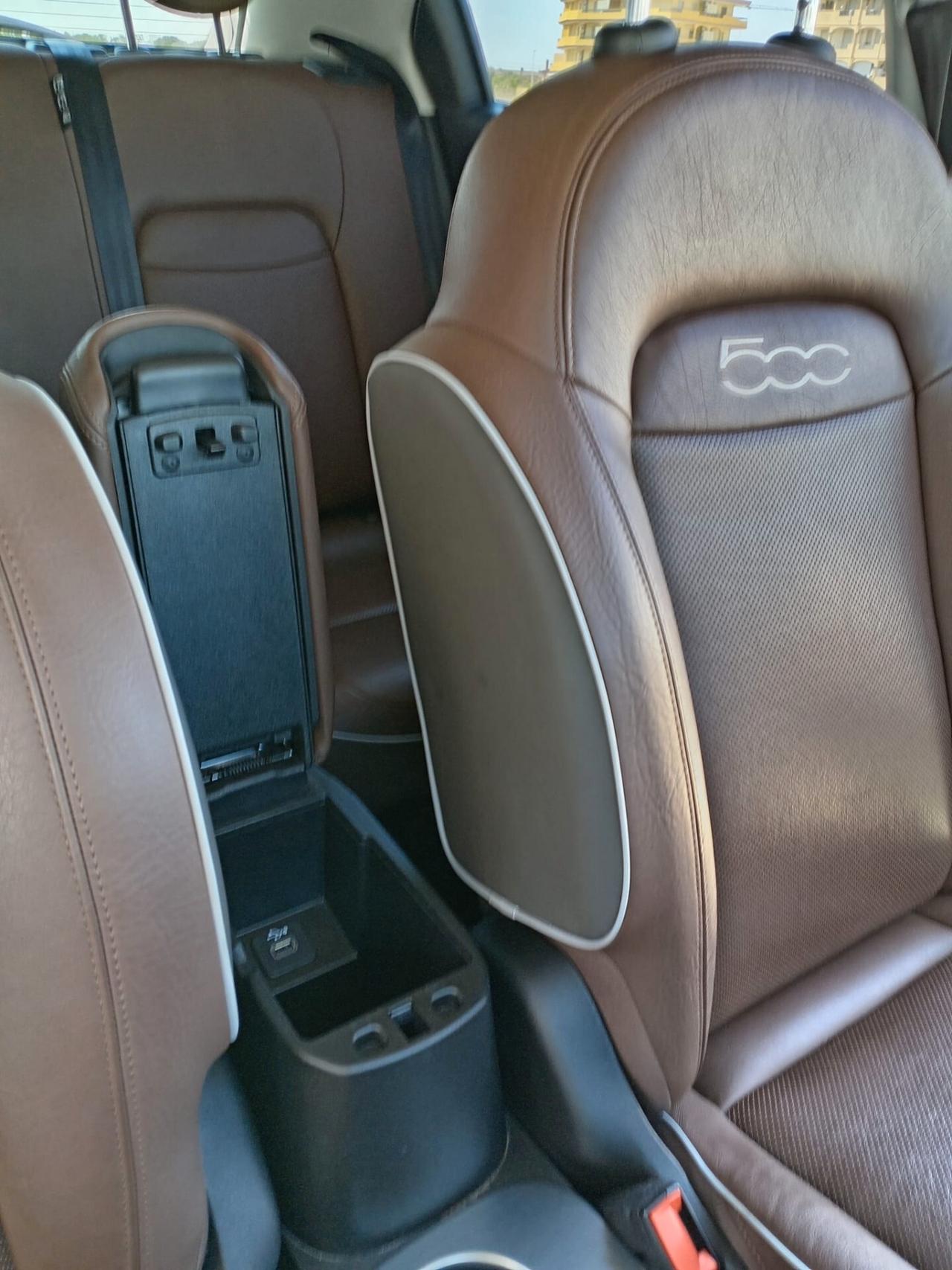 FIAT 500X DIESEL 1.3 MultiJet