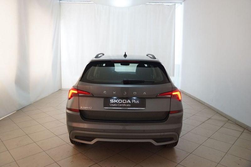Škoda Kamiq 1.0 TSI 110cv Ambition