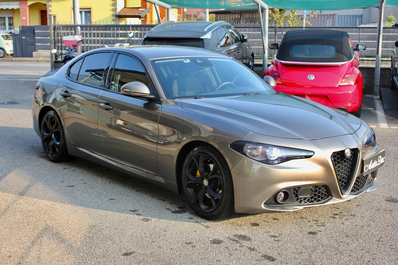 Alfa Romeo Giulia 2.2 Turbodiesel 150 CV AT8 Business