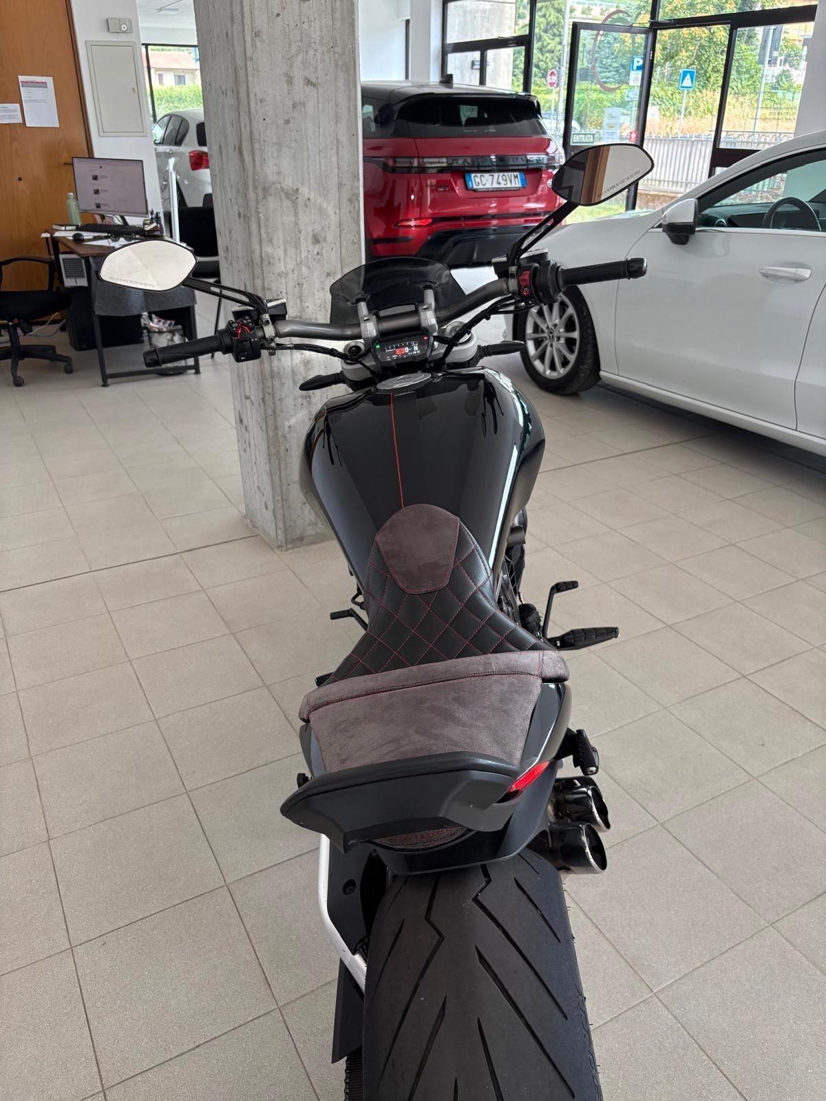 DUCATI XDIAVEL S 1262