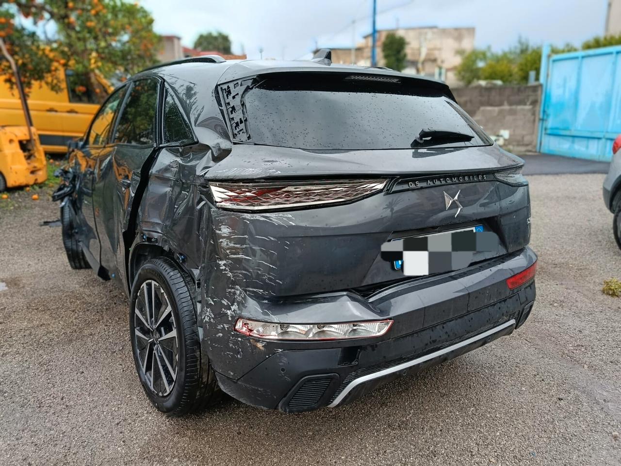 Ds 7 BlueHDi 1.5 130 aut. Pallas 7000km-2024