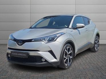 Toyota C-HR (2016-2023) 1.8 Hybrid E-CVT Trend
