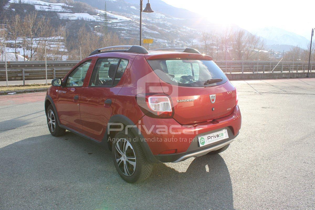 DACIA Sandero Stepway 900 TCe 12V 90CV Prestige