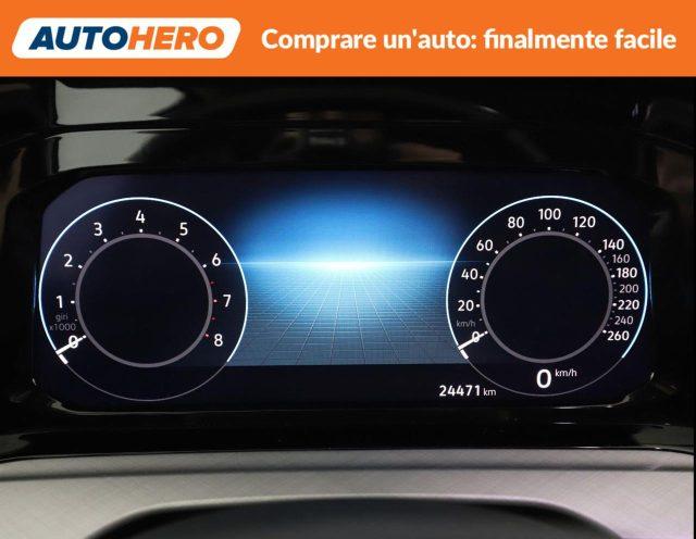 VOLKSWAGEN Golf 1.0 eTSI EVO DSG Life