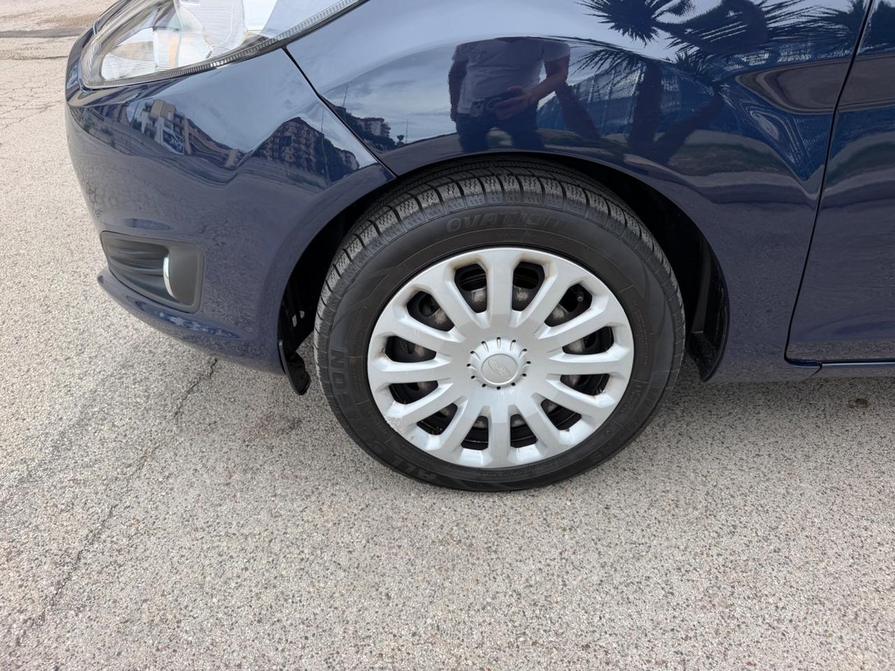 Ford Fiesta 1.5 TDCi 75 cv 2013 116.000 km