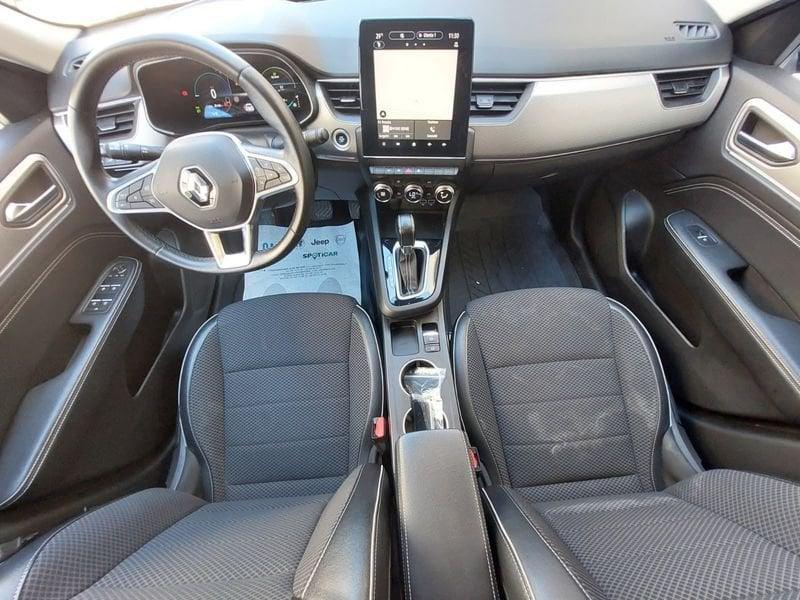 Renault Arkana E-Tech 1.6 Hybrid E-TECH 145 Techno