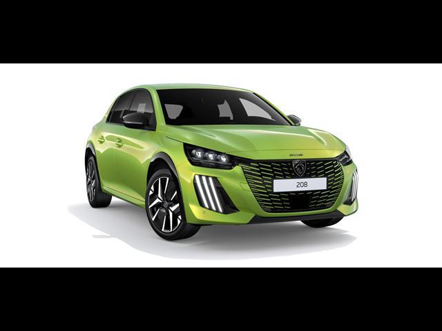 PEUGEOT 208 Hybrid 110cv e-DCS6 - KM ZERO ITALIANA