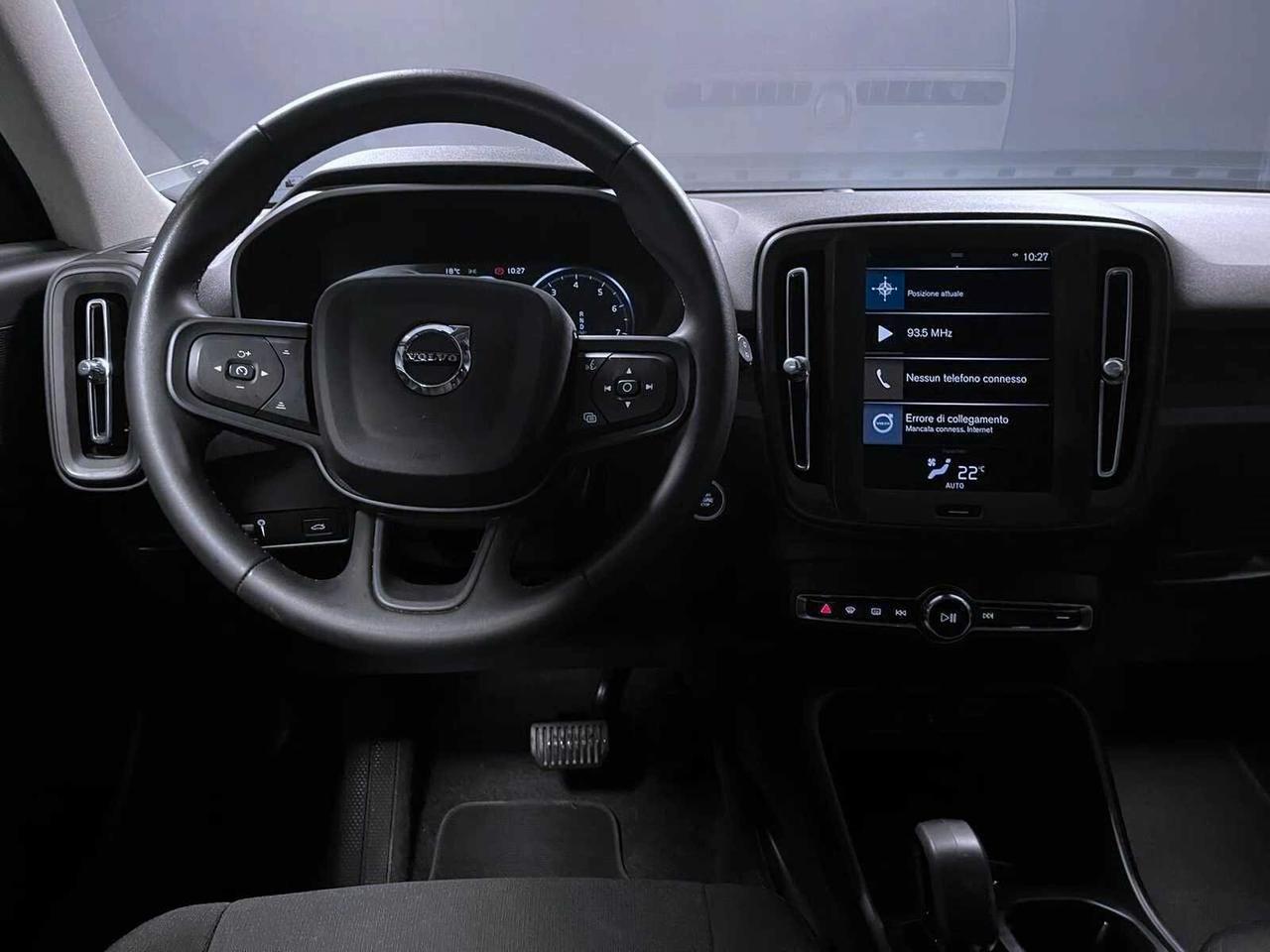 Volvo XC40 T2 automatico Essential