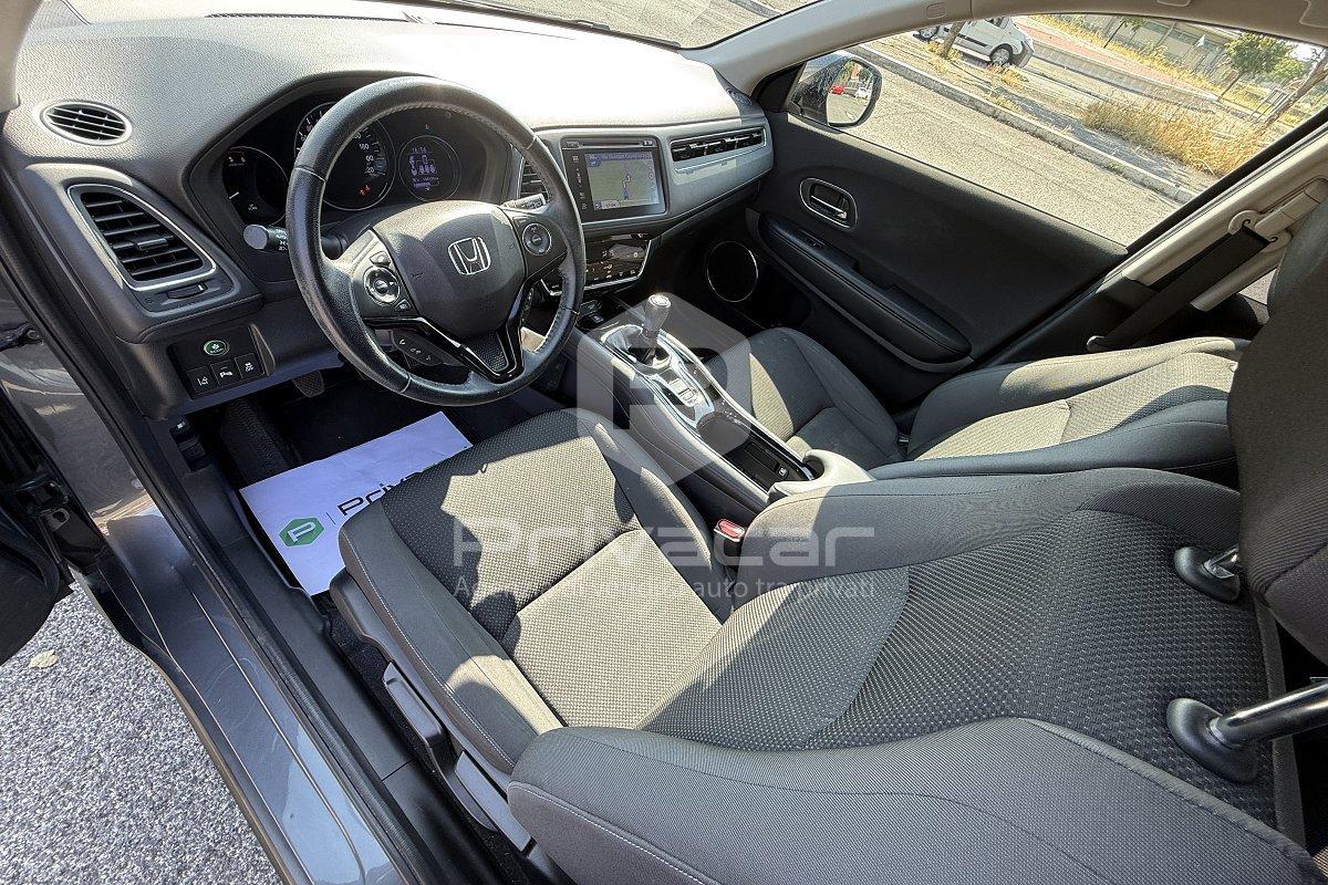 HONDA HR-V 1.6 i-DTEC Elegance Navi ADAS