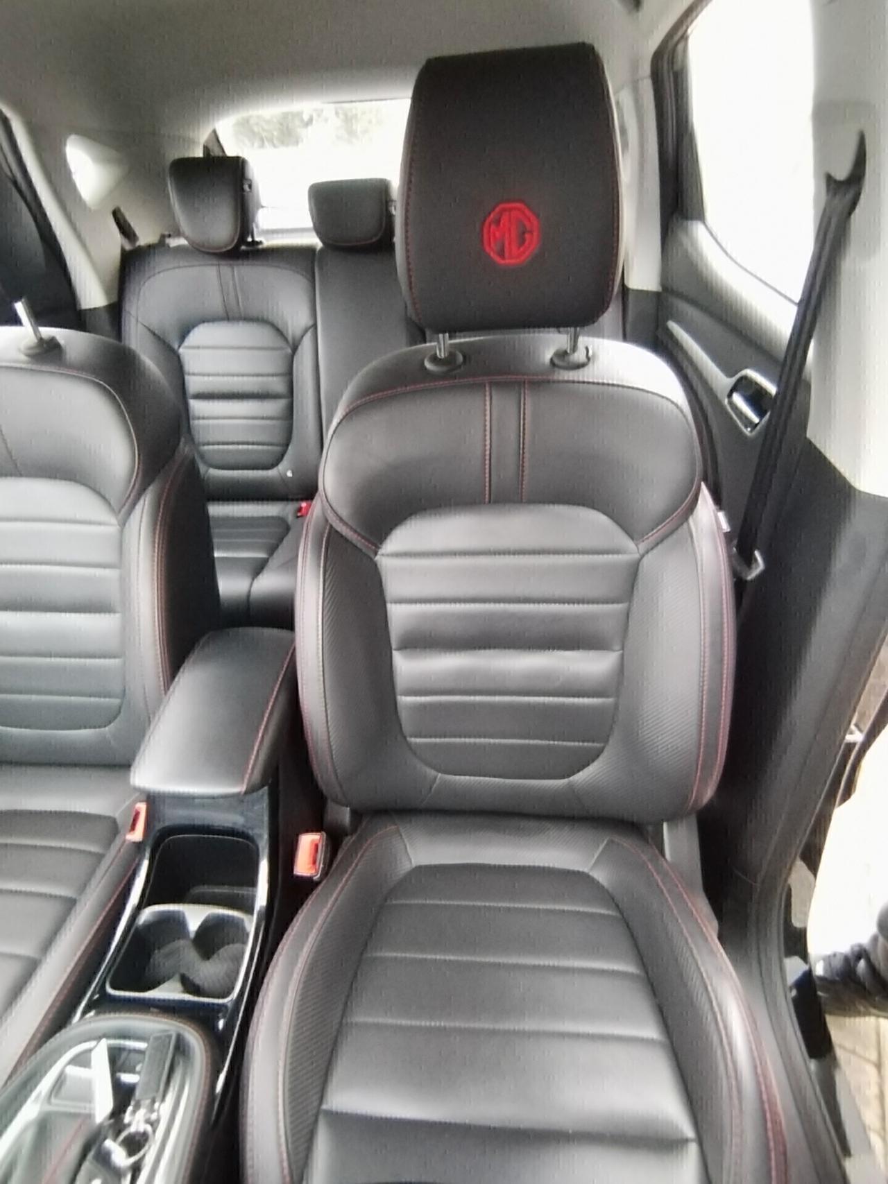 MG Zs benzina automatica