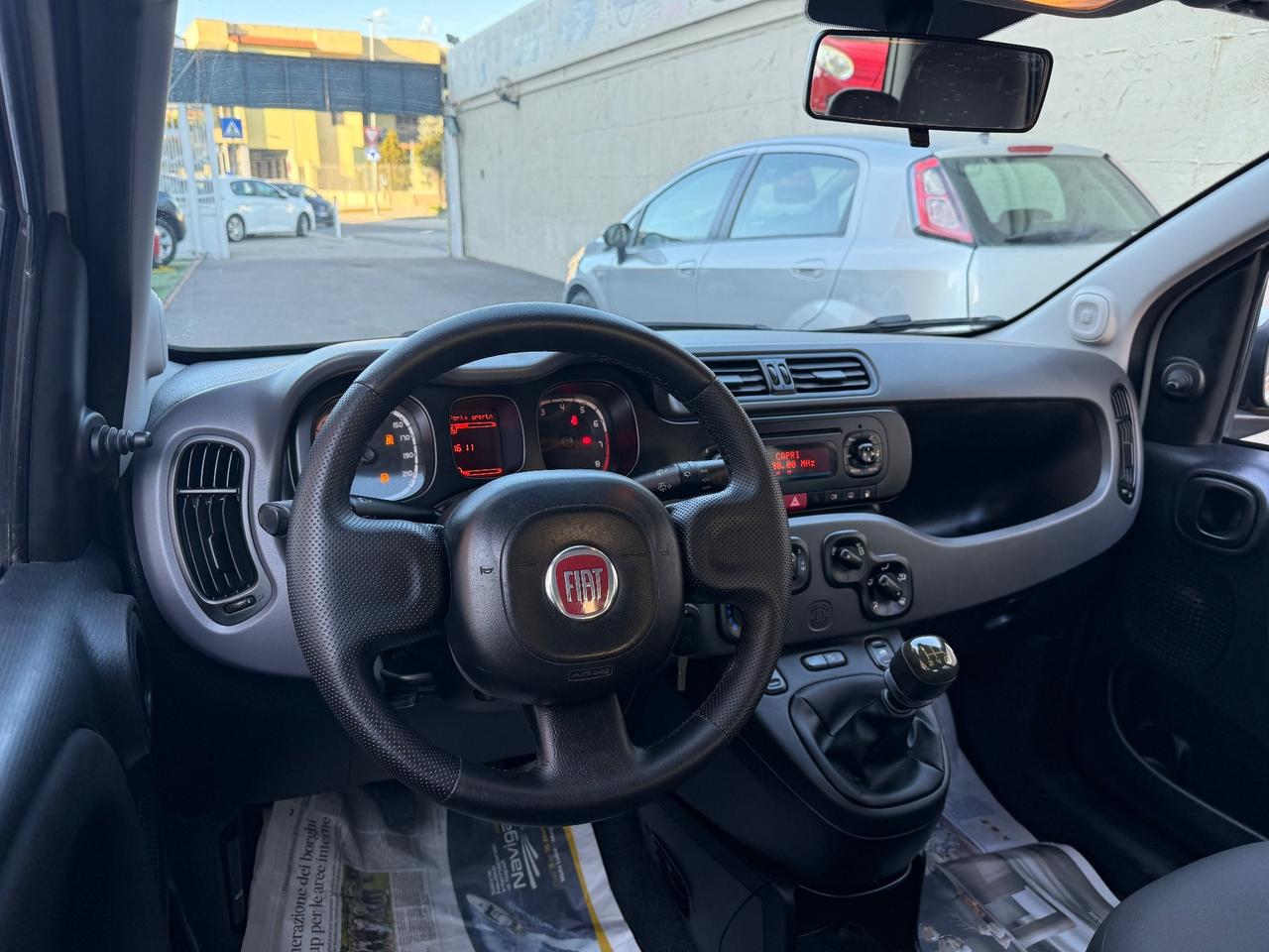 Fiat Panda 1.2GPL “CASA MADRE” - 2015