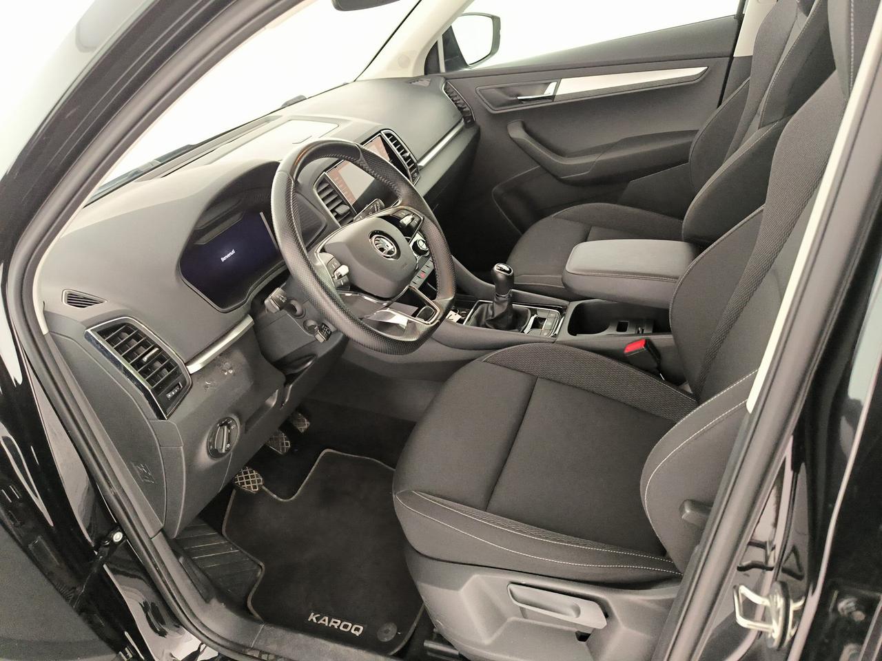 Skoda Karoq 1.0 tsi ambition