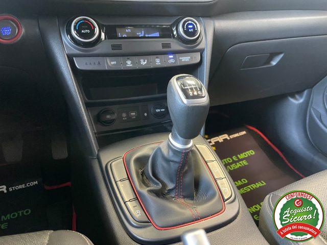 HYUNDAI Kona 1.6 CRDI 115 CV XPrime *56.000km