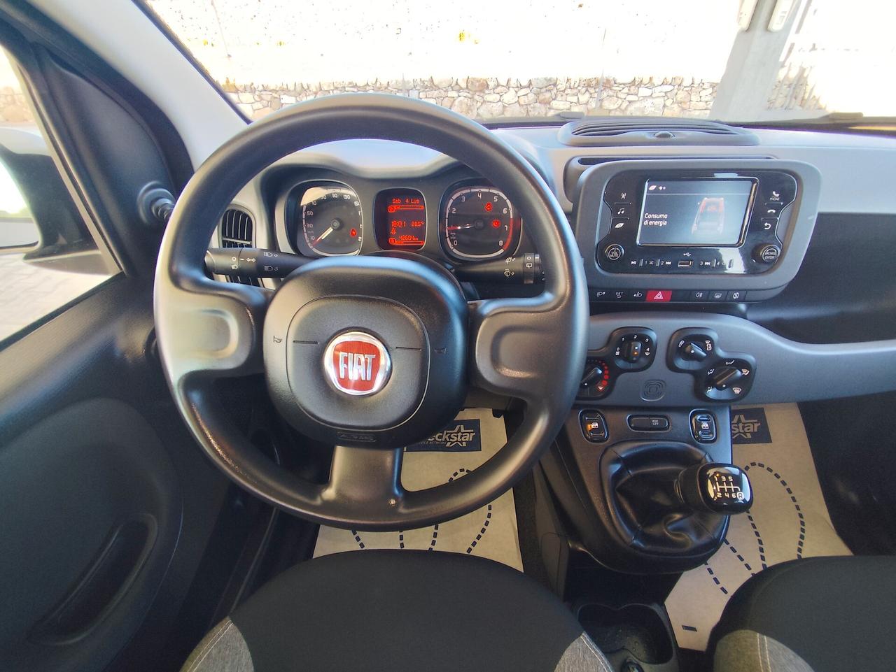 Fiat Panda 1.0 FireFly S&S Hybrid City Life