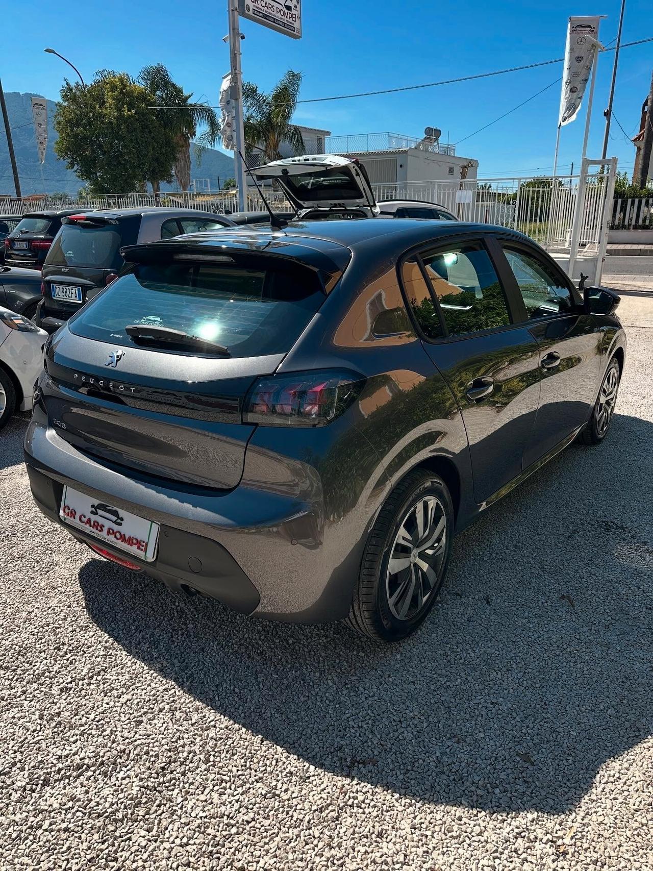 Peugeot 208 PureTech 75 Stop&Start 5 porte Like