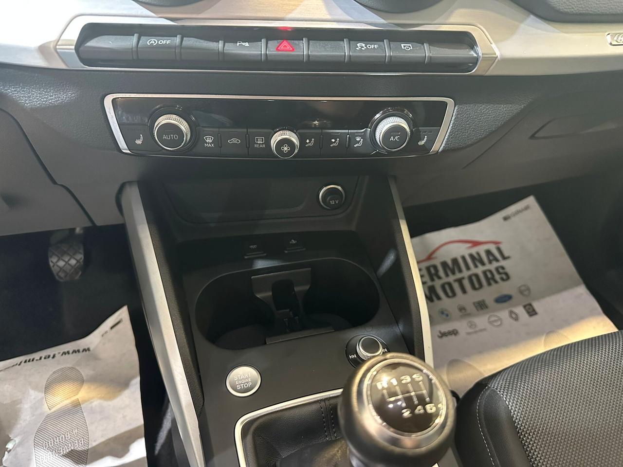 Audi Q2 30 TDI Admired