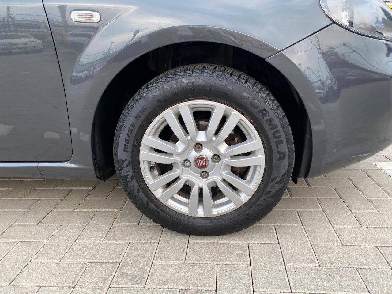 Fiat Punto 5 Porte Punto 5p 1.2 Lounge E6