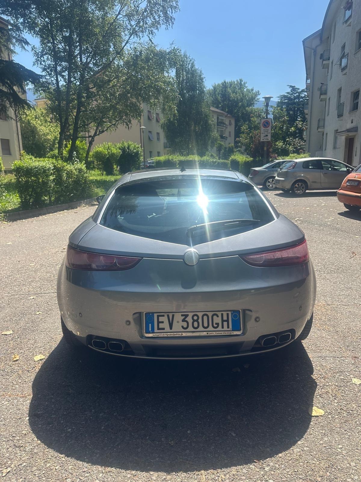 Alfa Romeo Brera 2.4 JTDm 20V 200CV Q-Tronic
