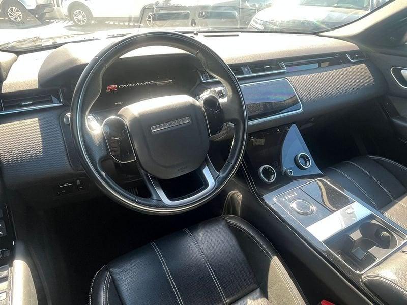 Land Rover Range Rover Velar 2017 Velar 2.0 D I4 240cv R-Dynamic S AWD Auto