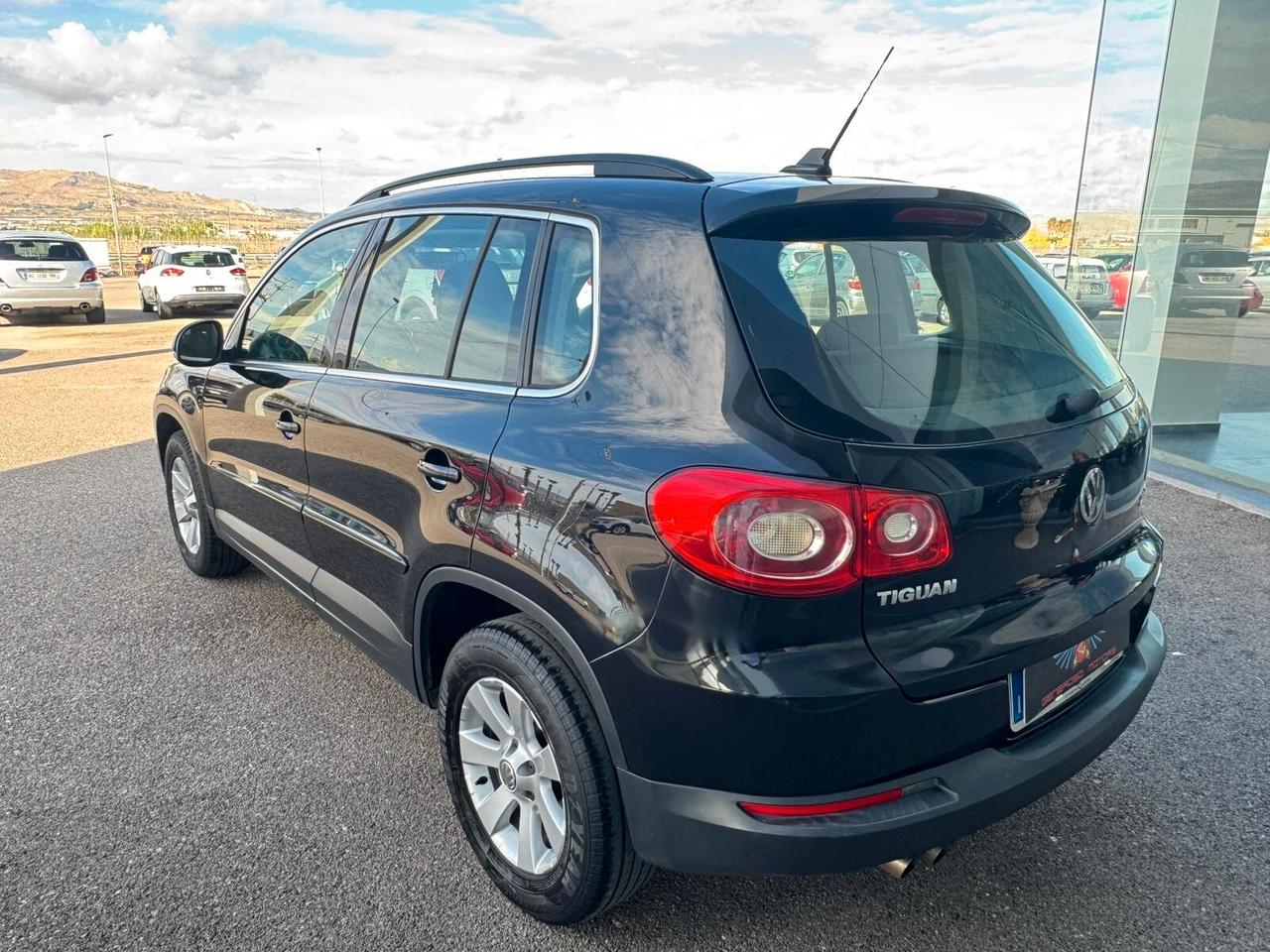 Volkswagen Tiguan 2.0 16V TDI