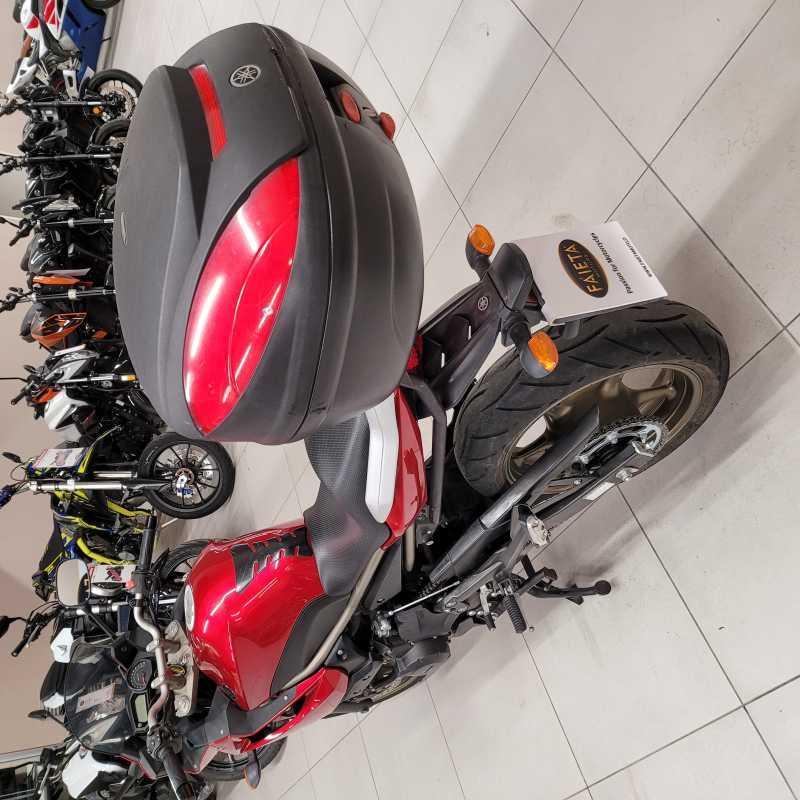 Yamaha XJ6 Diversion - 2010