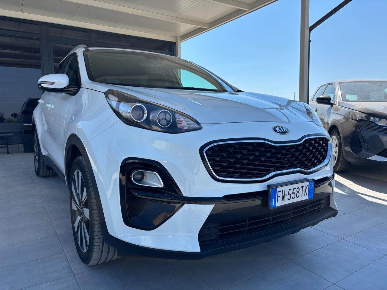 Kia Sportage 1.6 CRDI 115 CV 2WD Energy