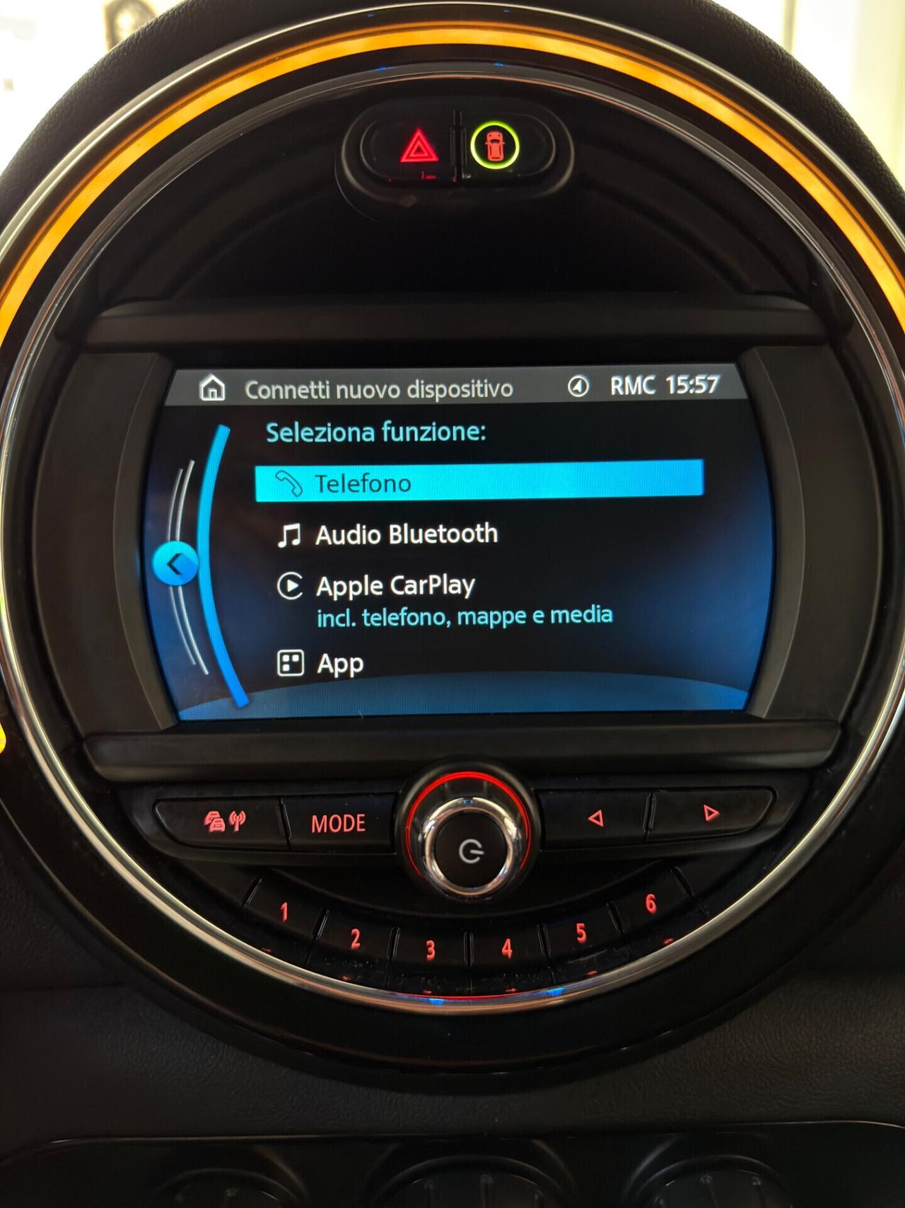 Mini One Clubman 1.5 Cooper Hype Auto