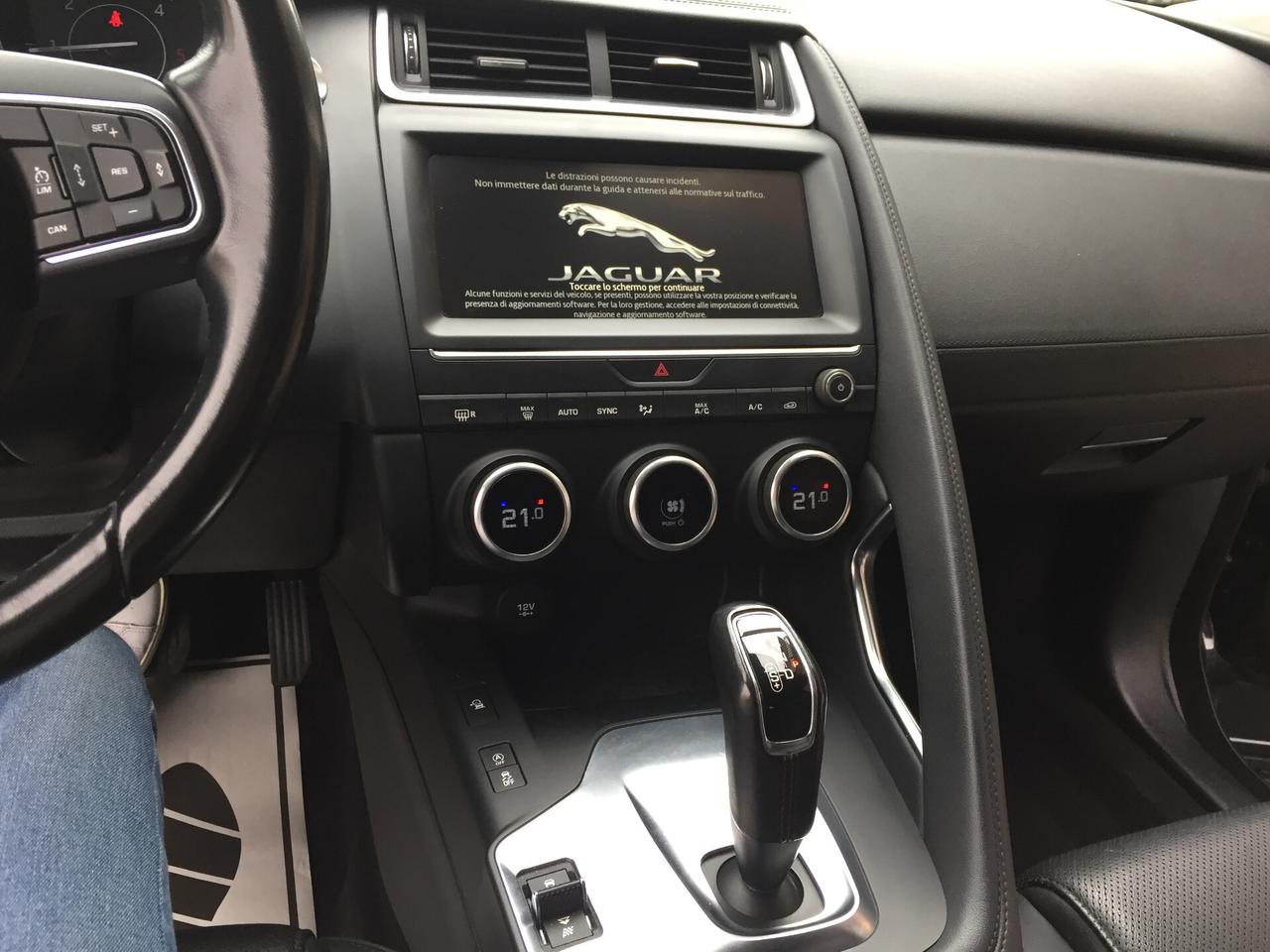 Jaguar E-Pace 2.0D 180 CV AWD aut. First Edition