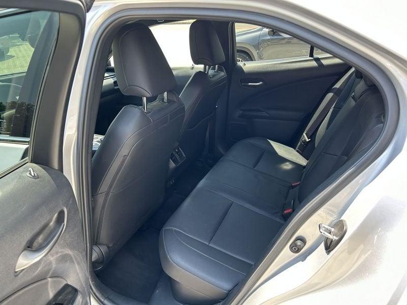 Lexus UX Hybrid 4WD Luxury