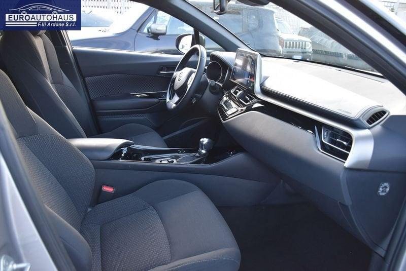 Toyota C-HR 1.8H (122CV) E-CVT Trend