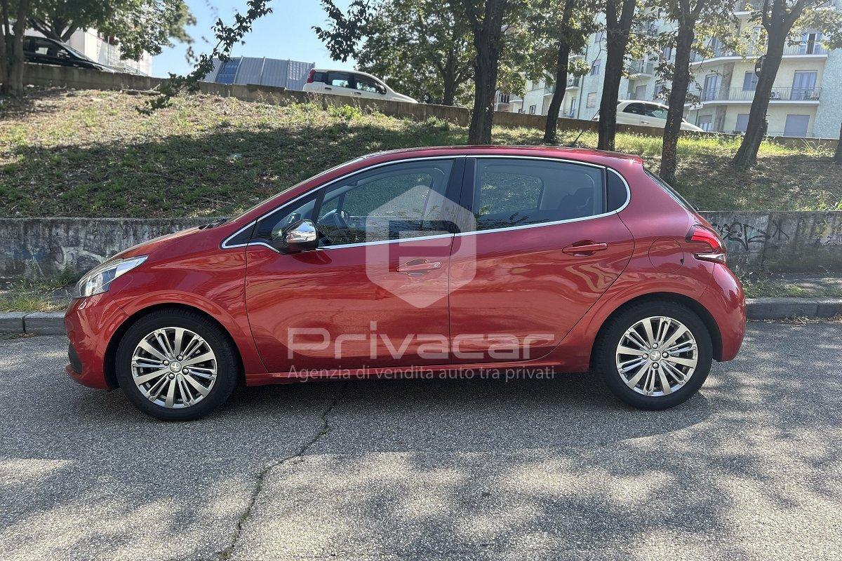 PEUGEOT 208 PureTech 82 Stop&Start 5 porte Allure