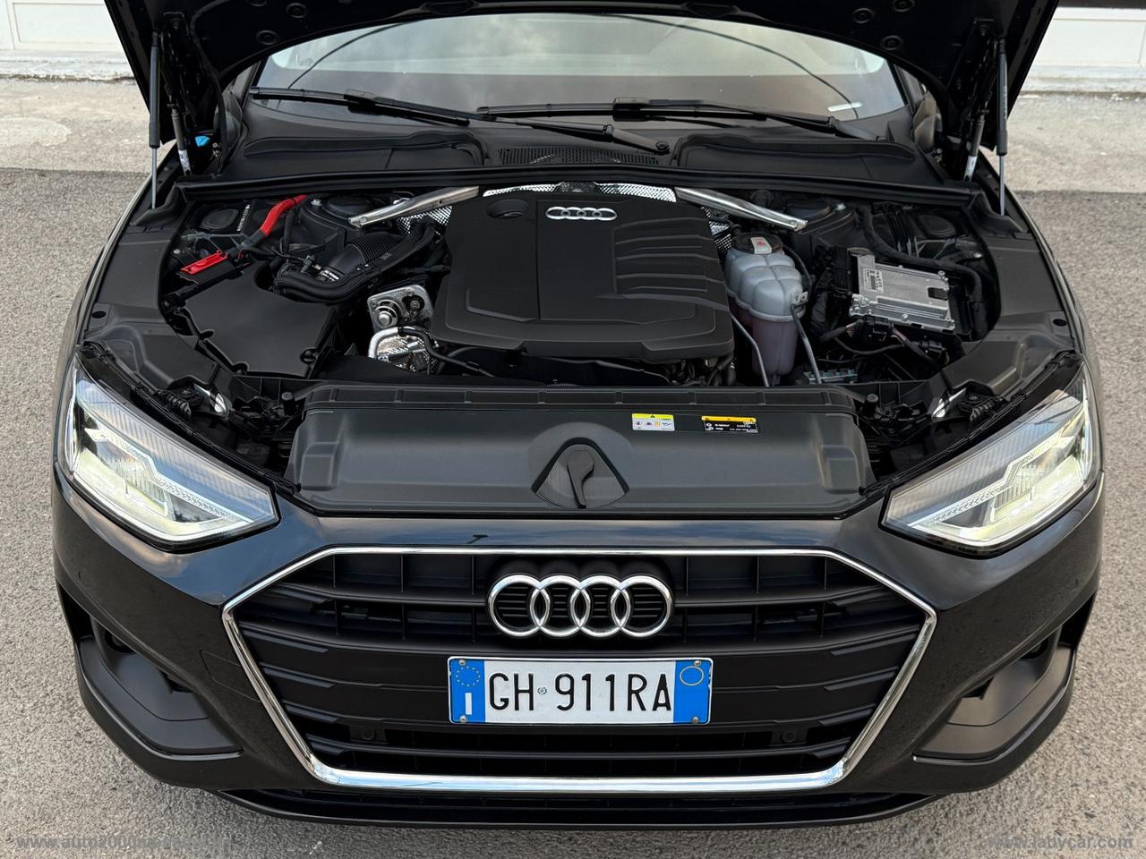 AUDI A4 Avant 35 TDI/163CV S tronic Business