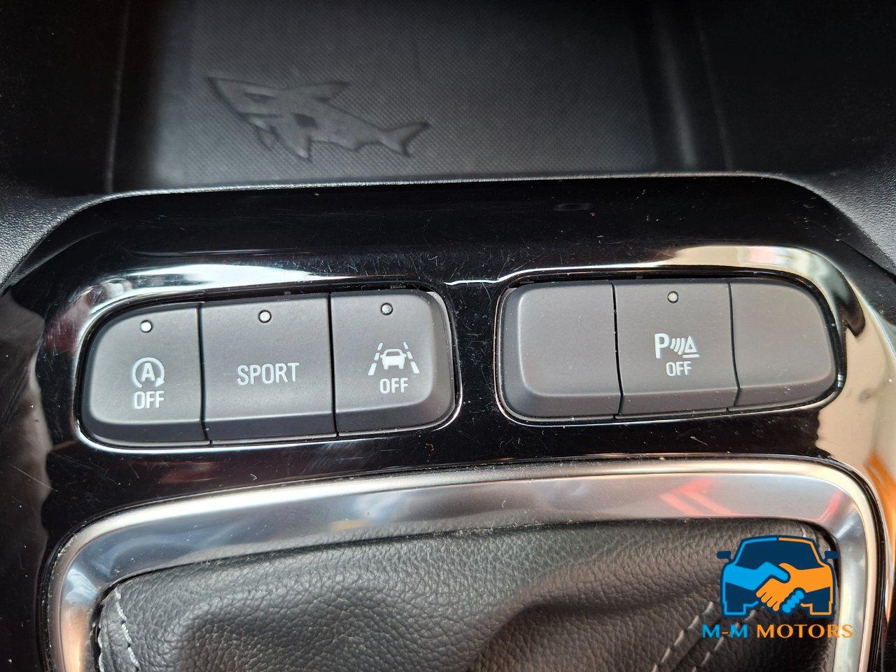 Opel Corsa 5 Porte Corsa 1.2 GS Line S unico proprietario
