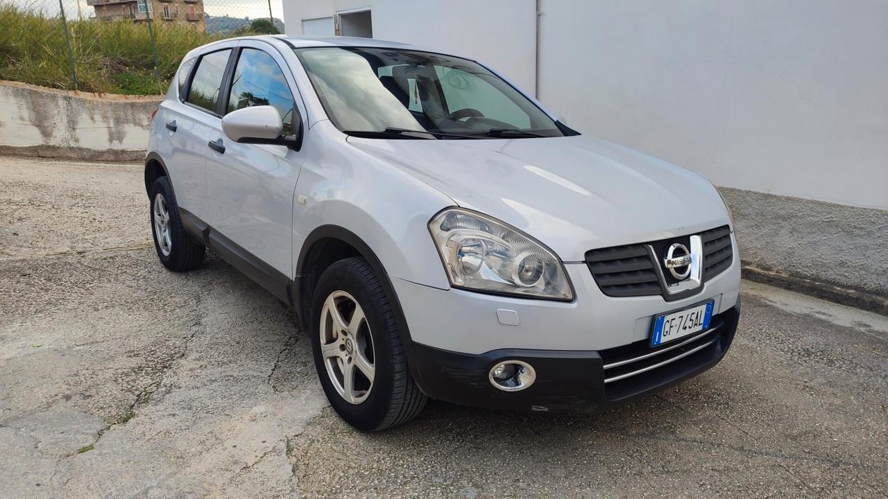 Nissan Qashqai 1.5 dCi Acenta