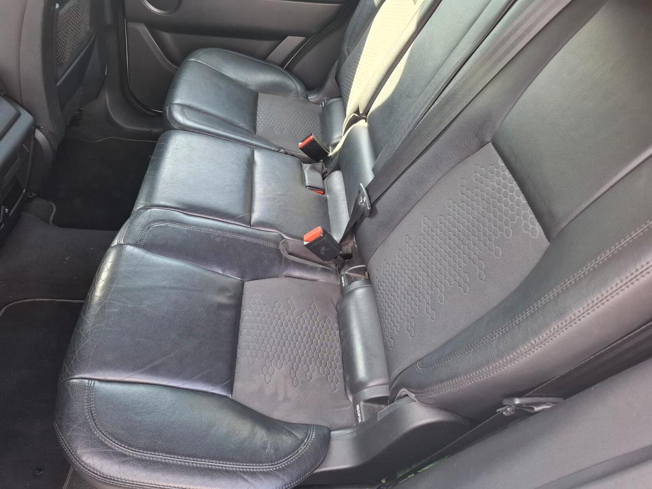 LAND ROVER DISCOVERY SPORT 2.0 TD 4X4 150 CV SE