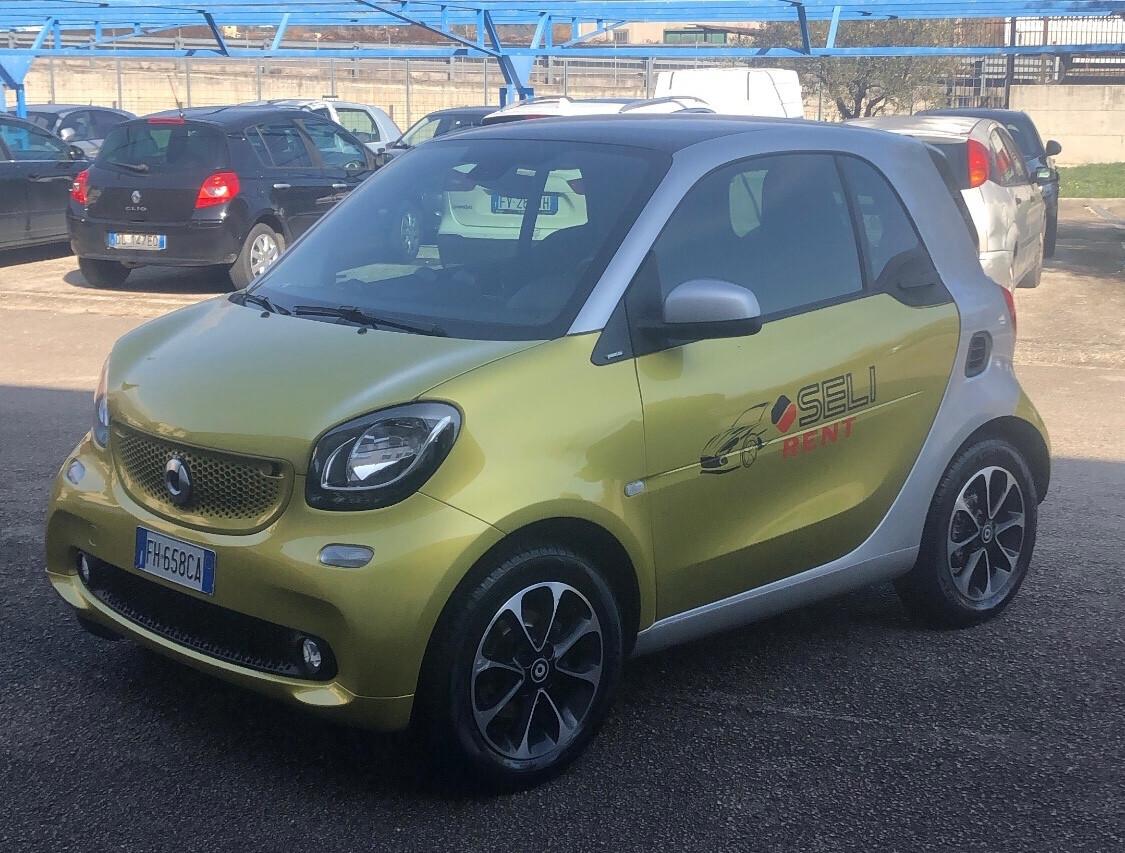 Smart ForTwo 70 1.0 Passion