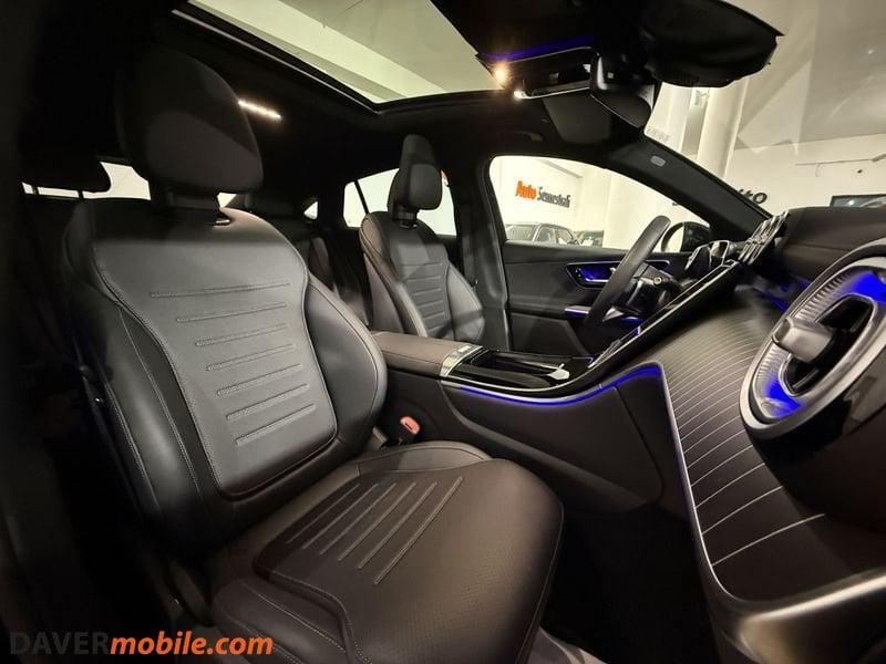 Mercedes-Benz GLC Coupé GLC Coupe 220 d AMG Line Premium Plus 4matic auto