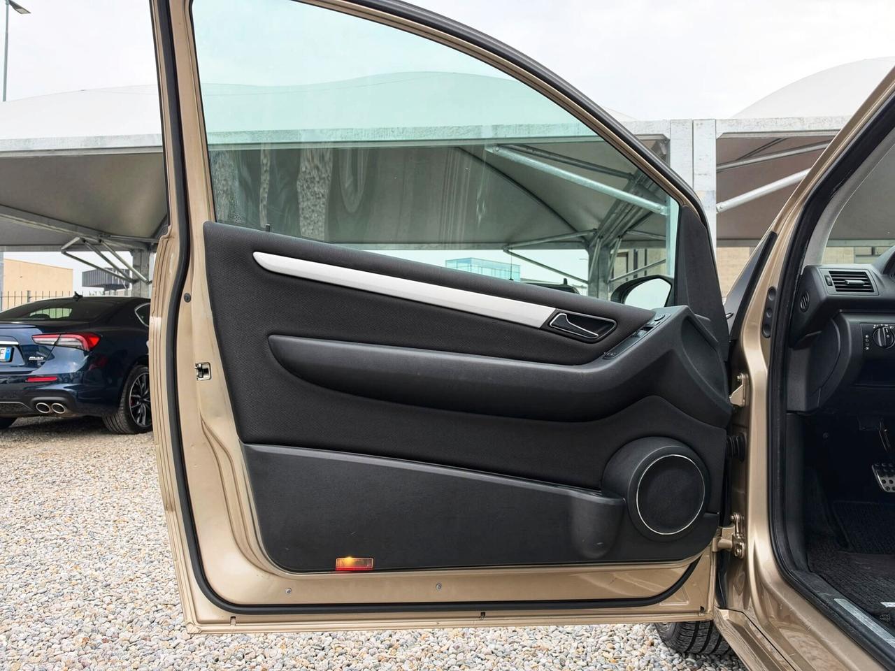 Mercedes-benz A 170 Coupé Avantgarde AUTOMATICA OK NEOPATENTATI