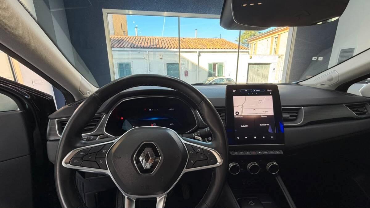 Renault Captur RENAULT Captur 1.3 tce Initiale Paris 155cv edc fap