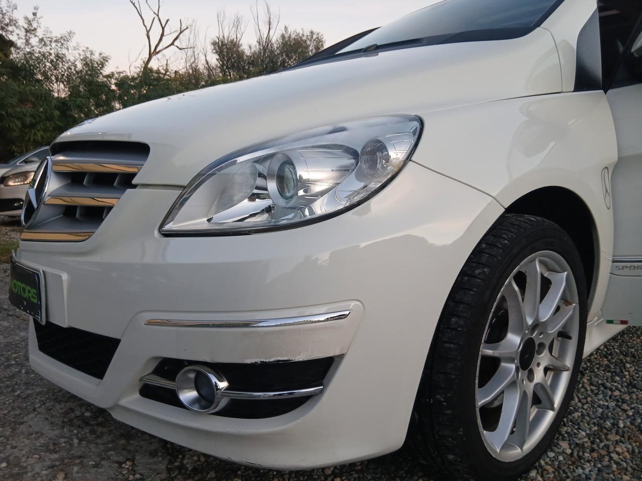 Mercedes-benz B 180 CDI Sport
