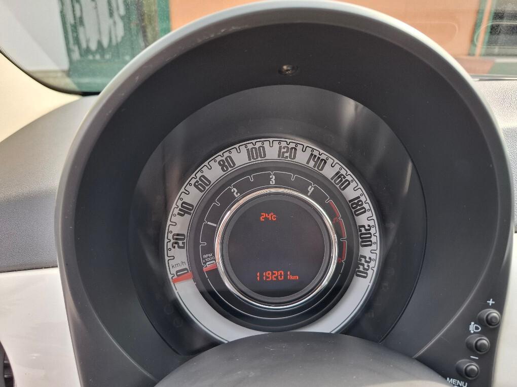 Fiat 500 1.3 Multijet 95 CV Lounge