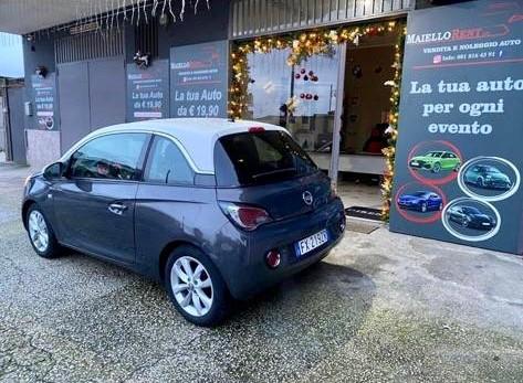 Opel Adam 1.2 70 CV Jam