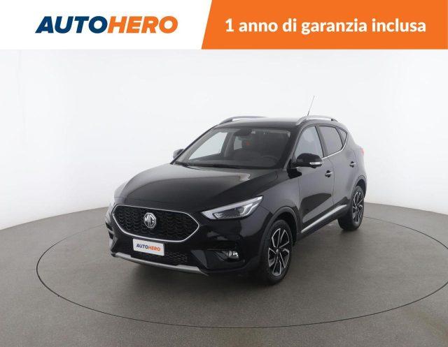 MG ZS 1.0T-GDI aut. Luxury