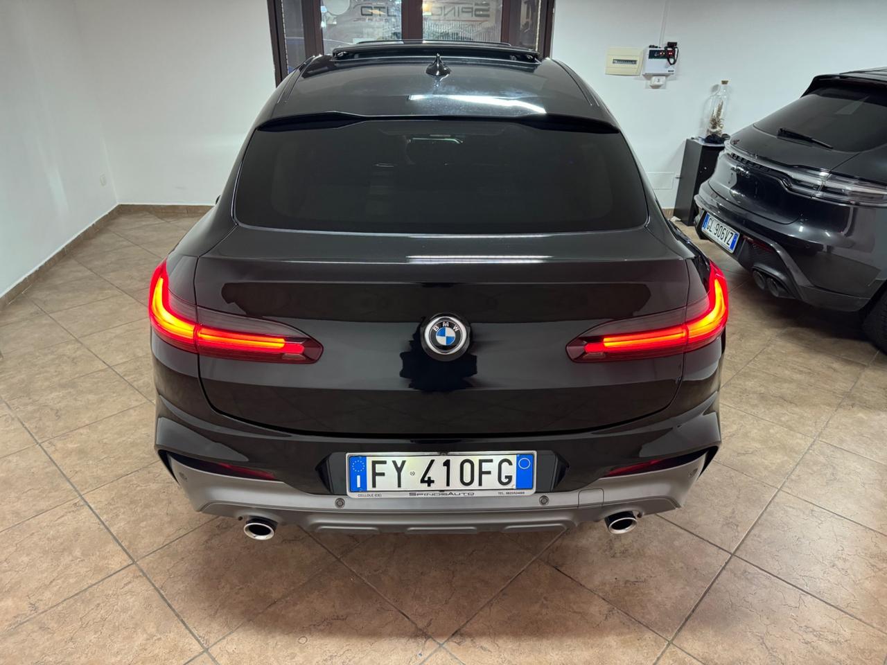 Bmw X4 xDrive20d Msport-X TETTO
