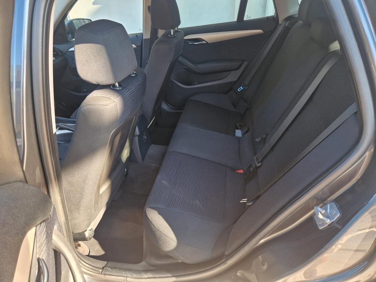 Bmw X1 sDrive18d