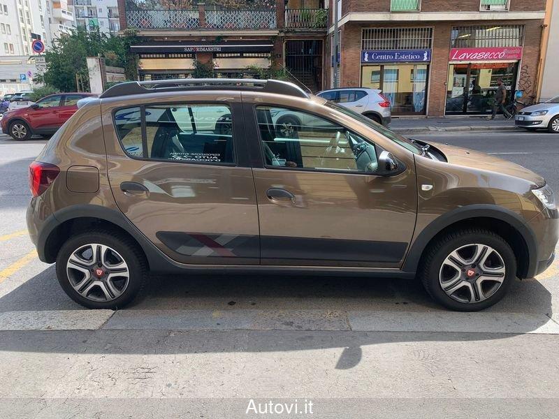 Dacia Sandero Stepway 0.9 TCe 90 CV Techroad